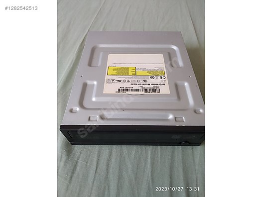 LG DVD optik sürücü - DVD Sürücü / Yazıcı ve Tüm Masaüstü Bilgisayar Donanımları sahibinden.com'da