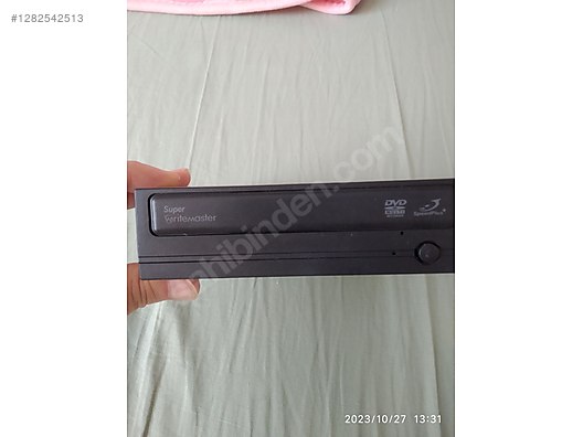 İkinci El ve Sıfır Alışveriş / Bilgisayar / Masaüstü / Donanım / DVD Sürücü / Yazıcı