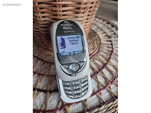 Used & Brand New Items / Cell Phones & Accessories / Cell Phones / BenQ Siemens / SL55