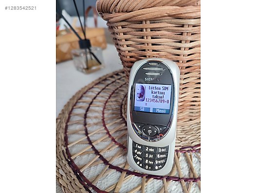 Used & Brand New Items / Cell Phones & Accessories / Cell Phones / BenQ Siemens / SL55