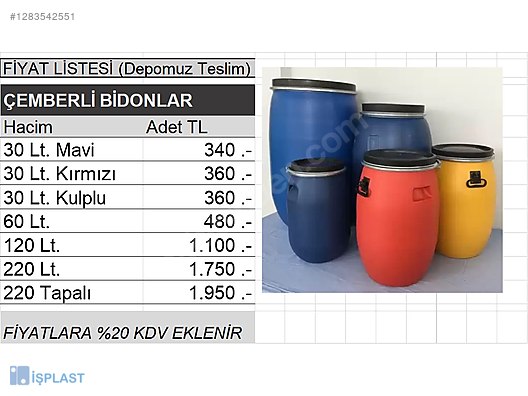 İkinci El ve Sıfır Alışveriş / Bahçe & Yapı Market / Toplu Satış