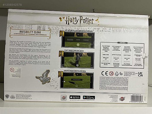 İkinci El ve Sıfır Alışveriş / Hobi & Oyuncak / Aksiyon Figürleri / Sinema & Dizi