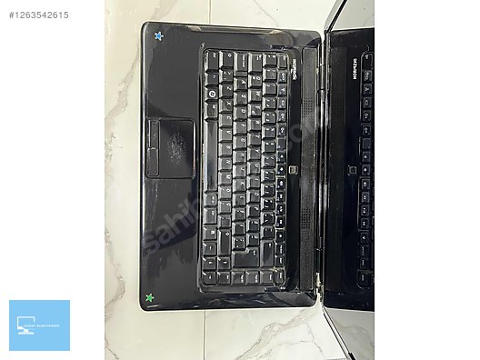 DELL INSPIRON 1545 PP41L sahibinden.comda - 1263542615