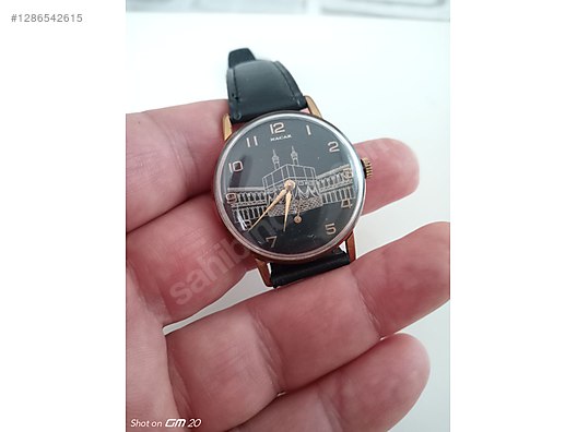 NACAR KURMALI SAAT at sahibinden.com - 1286542615