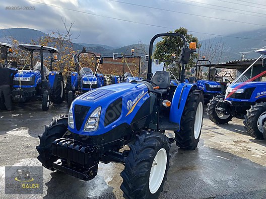 2018 magazadan ikinci el new holland satilik traktor 160 000 tl ye sahibinden com da 980542625