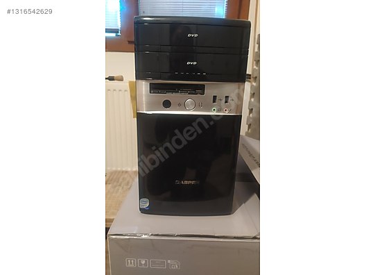 CASPER NEO PİANO BLACK PC KASA - BOŞ KASA - TEMİZ sahibinden.comda ...