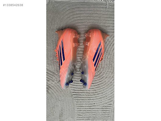 Çivisiz Turuncu 47 Numara Adidas Krampon & Ayakkabı - 1338542638