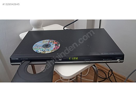 Toshiba / Toshiba SD-270EKE2 DVD ve DivX Oynatıcı - Kumandalı on