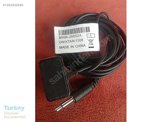 Samsung bn96-26652a ır extender kablo - TV Yedek Parçaları ve