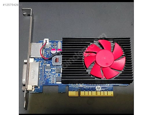 HP Özel Üretim GT 730 2GB EKRAN KARTI at 1257542662