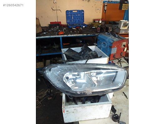 COURİER SAĞ SOL FAR ORJ - Ford Yedek Parça ürün fotoğrafı