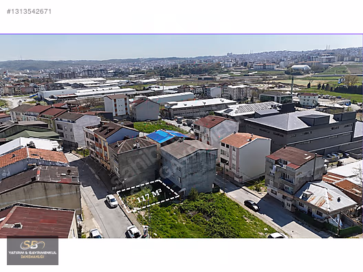 Merkezi Konumda, Yatırımlık Satılık Arsa Fırsatı