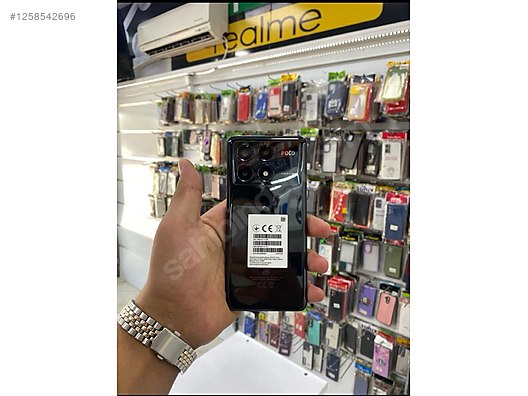 Used & Brand New Items / Cell Phones & Accessories / Cell Phones / Xiaomi / Poco X6 Pro