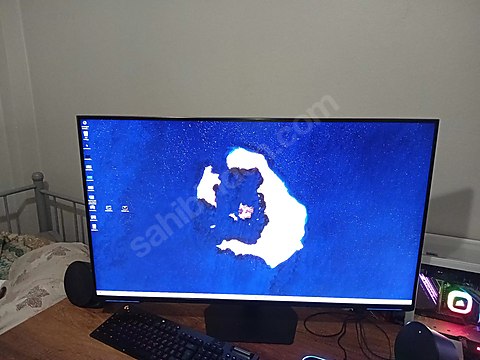 Samsung Odysses Neo G7 43 inç Oyun Monitörü LS43CG700NUXUF Samsung Odysses Neo G7 43 inç Oyun Monitörü LS43CG700NUXUF