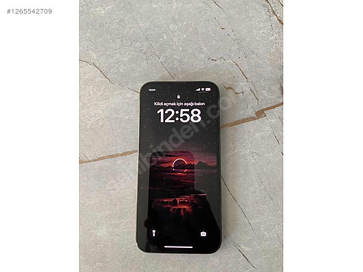 Apple / iPhone 13 Pro / Satılık iPhone 13 Pro 256 GB (Yeşil