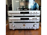 MARANTZ STEREO TAKIM