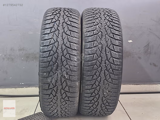 215/65/16 102H 2ADET NOKIAN KİŞ LASTİK #1279542732