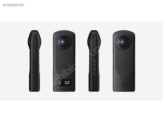 Ricoh Theta Z1 sahibinden.comda - 1320542739