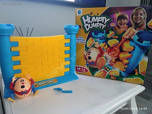 Humpty dumpty 2024 game smyths