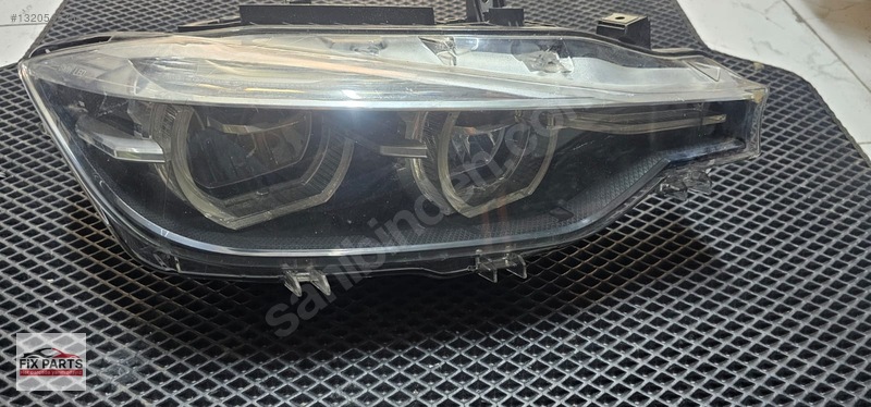 BMW 3 Serisi Far