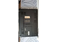 Packard bell notebook #1286542792