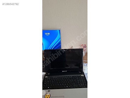 Used & Brand New Items / Computers / Laptops & Notebooks / Laptops / Packard Bell