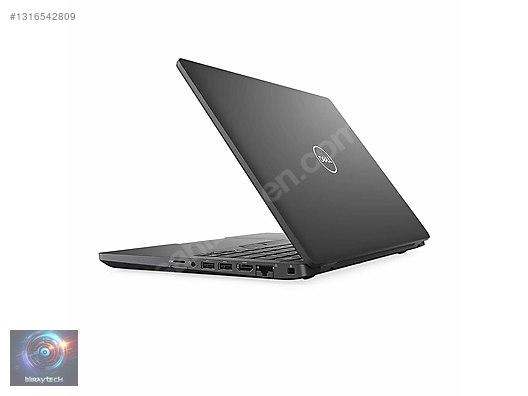 DELL Latitude ブラックノートPCOfficeなし Dell / DELL Latitude 5411, i7-10850H, 8GB, 256GB SSD, 14.0'' FHD