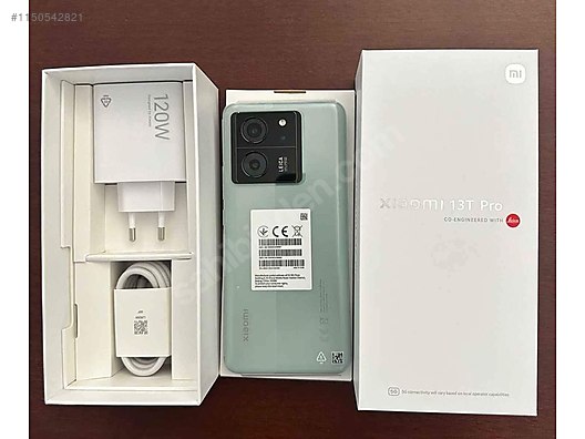 Used & Brand New Items / Cell Phones & Accessories / Cell Phones / Xiaomi / 13T Pro