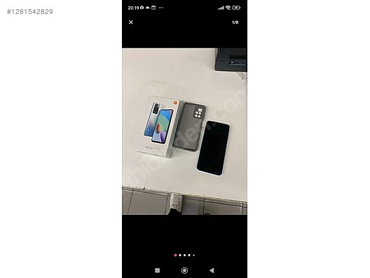 Used & Brand New Items / Cell Phones & Accessories / Cell Phones / Xiaomi / Redmi 10