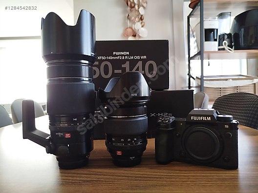 Aynasız / Fujifilm / X-H2s / BEDAVA FİYATA FUJİFİLM XH2S FULL SET
