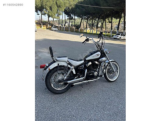 Yamaha v deals star 250 olx