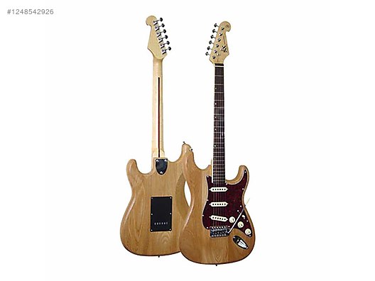 İkinci El ve Sıfır Alışveriş / Müzik / Müzik Aletleri / Telli Çalgılar / Gitar / Elektro