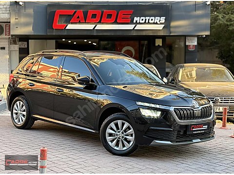 2022-BOYASIZ-KAMİQ-ELİTE-57binKM-DSG-1.0TSİ