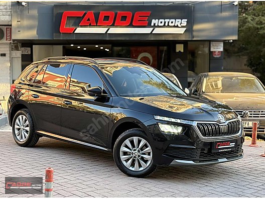 Vasıta / Arazi, SUV & Pickup / Skoda / Kamiq / 1.0 TSI  / Elite
