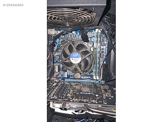 İkinci El ve Sıfır Alışveriş / Bilgisayar / Masaüstü / Donanım / Anakart