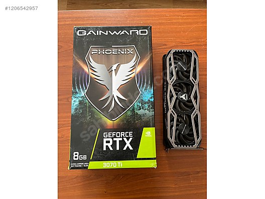 GeForce  RTX3080 非LHR gainward PHOENIX Products :: Gainward GeForce RTX™ 3080 Phoenix