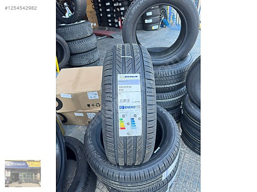195/55 R16 87H PRIMACY 5 MI MİCHELİN LASTİK ADANA sahibinden.comda