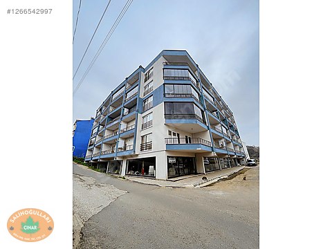 ÇINAR EMLAKTAN GİRESUN KAVAKLARDA SATILIK 1+1 DAİRE