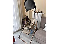 Bebek ÇocukSalıncağı