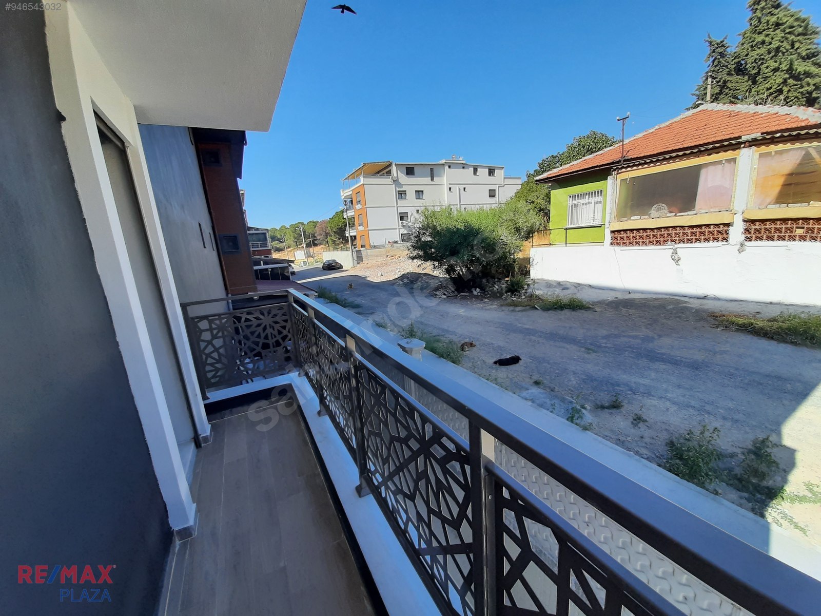 Aliağa Yalı Mahallesinde Kiralık Sıfır, Yüksek Bahçe Dubleks Kiralık