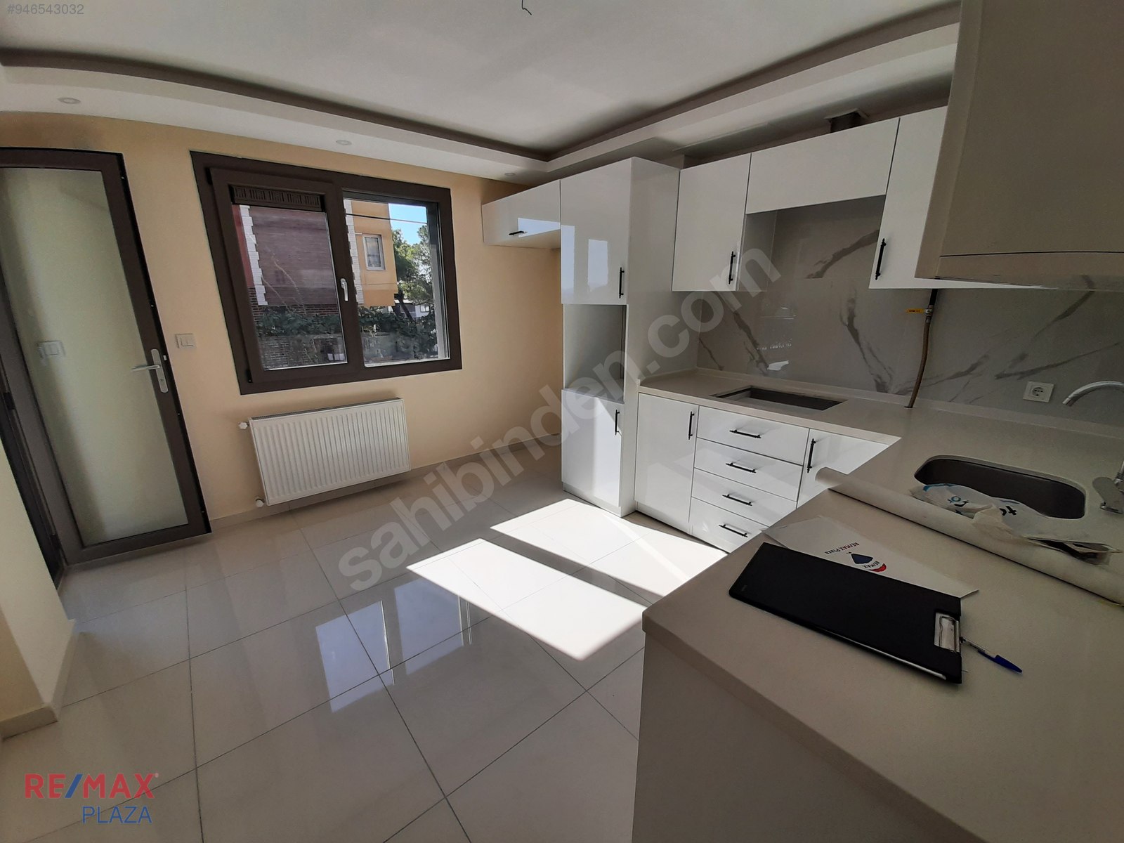 Aliağa Yalı Mahallesinde Kiralık Sıfır, Yüksek Bahçe Dubleks Kiralık