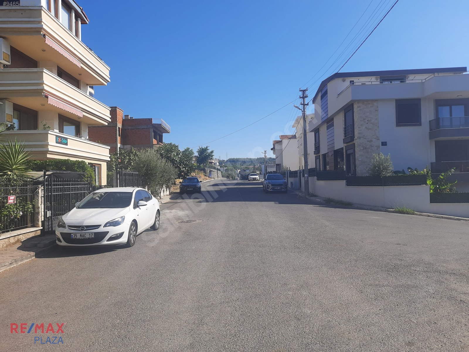 Aliağa Yalı Mahallesinde Kiralık Sıfır, Yüksek Bahçe Dubleks Kiralık