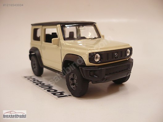 Suzuki jimny 2019 diecast online