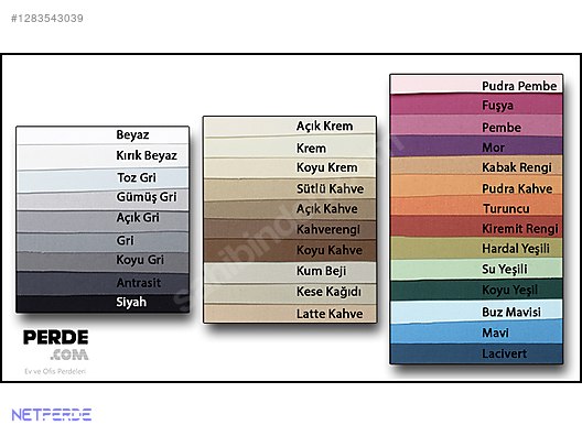 Used & Brand New Items / Home Decor / Home Textiles / Curtains & Sheers