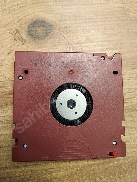 5 IBM VE 2 FUJİFİLM DATA KARTUS