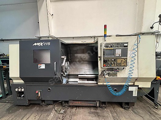 CNC Torna - Metal İşleme Endüstri Makineleri - 1315543057
