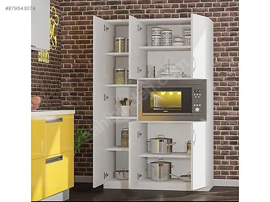 Kitchen Cabinet Sahibinden 2 El Temiz Mutfak Dolabi At Sahibinden Com 875953075