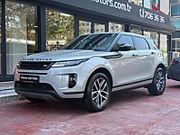 -VEGAS MOTORS-2024RR EVOQUE 1.5 S MERİDİAN ISITMA CARPLAY KEYLES #1262543106