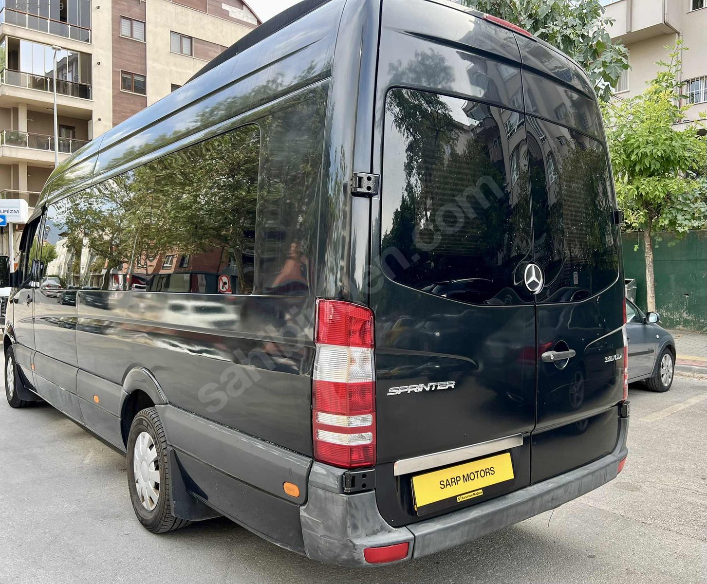 Mercedes-Benz Sprinter VIP 12+1 fotoğraf 3
