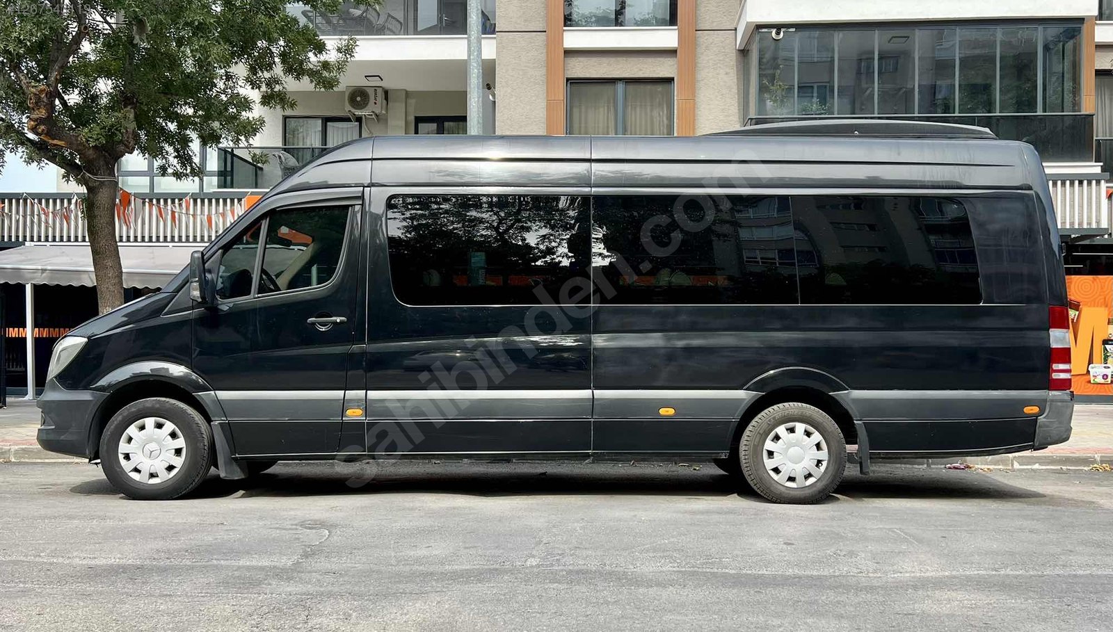 Mercedes-Benz Sprinter VIP 12+1 fotoğraf 4